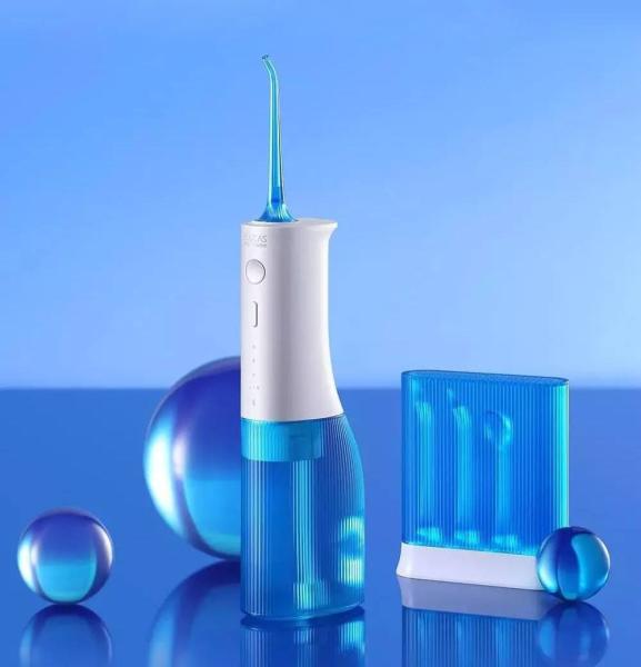 Ирригатор Xiaomi Soocas W3 Pro Белый