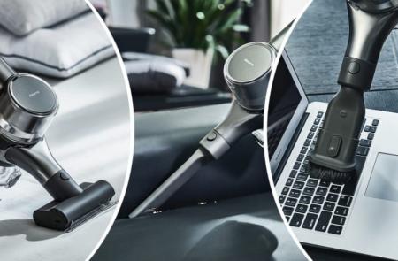 Пылесос Xiaomi Dreame T20 Серый