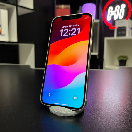 Trade in Apple iPhone 12 64Gb White IMEI: 8774