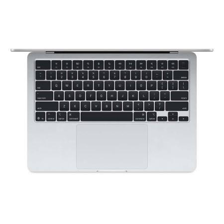 Apple MacBook Air 13" (M4 10C CPU, 10C GPU, 2025) 24/512Gb SSD (MC654) Silver, серебристый