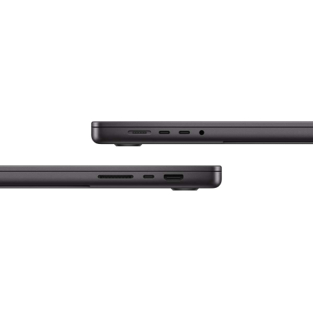 Apple MacBook Pro 16" (M4 Max 16C CPU, 40C GPU, 2024) 48/1Tb SSD (MX313) Space Black, «чёрный космос»