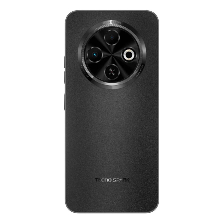 TECNO SPARK 30C 4/128Gb LTE Black, черный