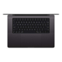 Apple MacBook Pro 16" (M4 Pro 14C CPU, 20C GPU, 2024) 24/512Gb SSD (MX2X3) Space Black, «чёрный космос»