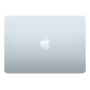 Apple MacBook Air 13" (M5, 10C CPU, 10C GPU, 2026) 24/1Tb SSD (MDHK4) Sky Blue, «голубое небо»