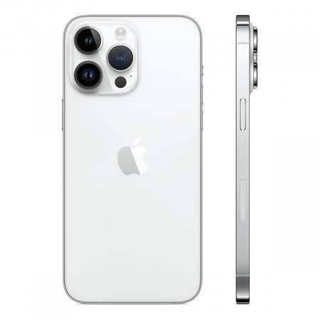 Apple iPhone 14 Pro Max 512Gb Dual SIM Silver, серебристый