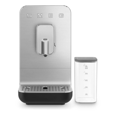 Кофемашина автоматическая SMEG Collezione (BCC13BLMEU) Чёрный