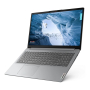 Ноутбук 15.6" Lenovo IdeaPad 1 (15IAU7) Core i3 1215U, 8Gb DDR4, SSD 512Gb, Intel UHD Graphics, FullHD, DOS Gray, серый