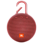 Портативная колонка JBL Clip 3 Red, красный