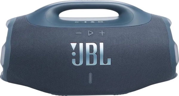 Портативная колонка JBL Boombox 4 Blue, синий