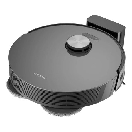 Робот-пылесос Dreame L10s Pro Robot Vacuum Cleaner Чёрный