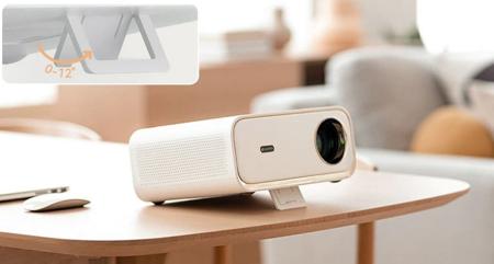 Проектор Xiaomi Wanbo Projector X5 (Android 9.0/1+16GB/1920*1080) Белый