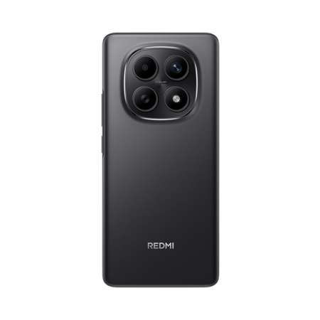 Xiaomi Redmi Note 15 8/512Gb Black, чёрный