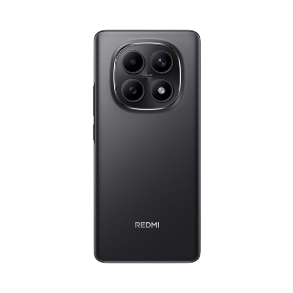 Xiaomi Redmi Note 15 8/512Gb Black, чёрный