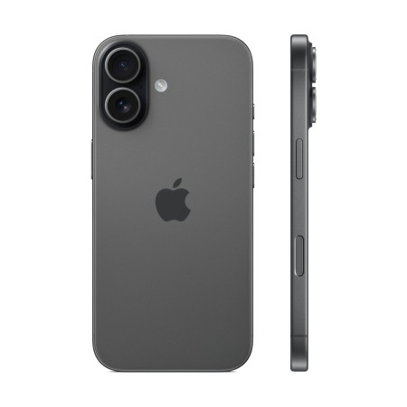 Apple iPhone 17 256Gb eSIM Black, чёрный