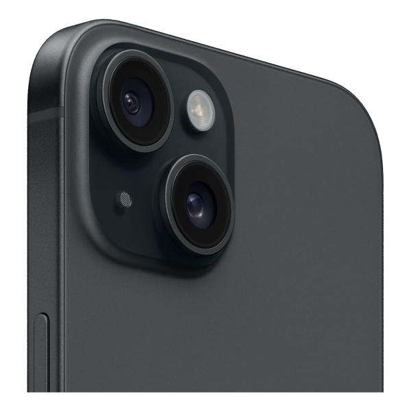 Apple iPhone 15 256Gb eSIM Black, черный
