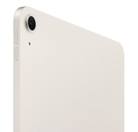 Apple iPad Air 11" (M2, 2024, 6 gen) Wi-Fi 256Gb Starlight, «сияющая звезда»