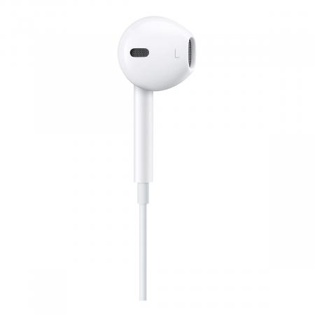 Наушники Apple EarPods Lightning White, белый