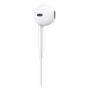 Наушники Apple EarPods Lightning White, белый
