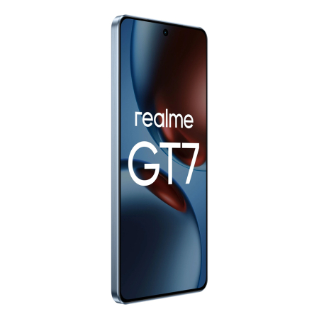 Realme GT 7 12/256Gb IceSense Blue, голубой