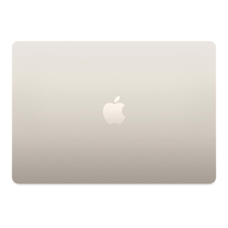 Apple MacBook Air 15" (M4 10C CPU, 10C GPU, 2025) 16/512Gb SSD (MW1K3) Starlight, «сияющая звезда»
