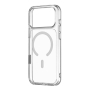 Чехол для iPhone 17 Pro с MagSafe Gurdini Alba Series Protective c Clear Case, Прозрачный
