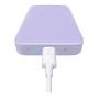 Внешний аккумулятор Baseus 10000mAh Magnetic Wireless Charging Power Bank 20W (PPCXM10) Фиолетовый