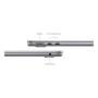Apple MacBook Air 13" (M3, 8C CPU, 10C GPU, 2024) 16/512Gb SSD (MXCR3) «Space gray, «серый космос»»