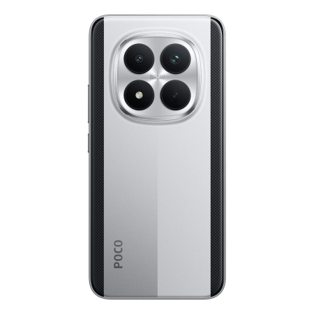 Xiaomi POCO M8 Pro 8/256Gb Silver, серебристый