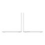 Apple MacBook Air 15" (M2, 8C CPU, 10C GPU, 2023) 8/256Gb SSD (MQKR3) Silver, серебристый