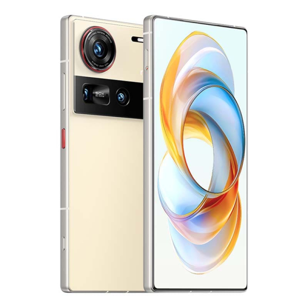 ZTE nubia Z70 Ultra 12/256Gb Yellow, золотистый