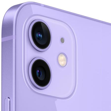 Apple iPhone 12 64Gb Purple, фиолетовый