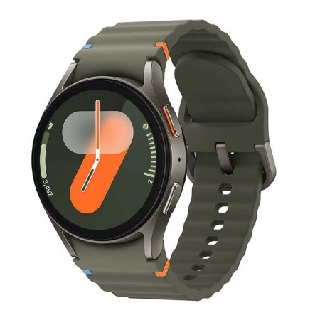 Часы Samsung Galaxy Watch7 40 мм (L305) Green, зелёный