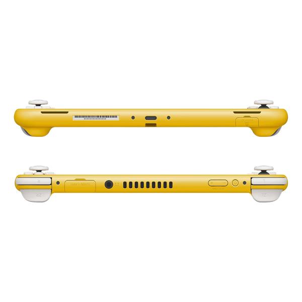 Игровая консоль Nintendo Switch Lite 32Gb Yellow, желтый