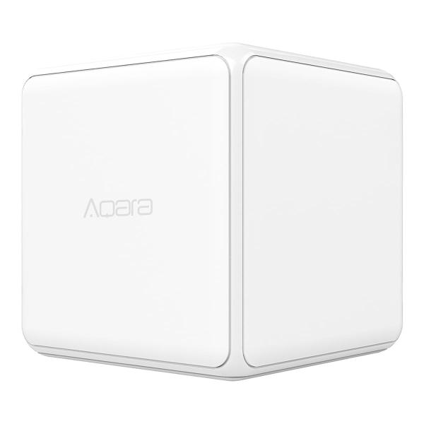 Куб управления Aqara Cube (MFKZQ01LM) Белый
