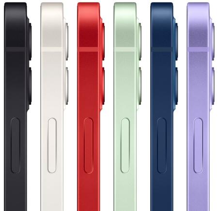 Apple iPhone 12 64Gb Dual SIM (PRODUCT)RED™, красный