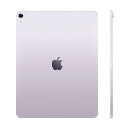 Apple iPad Air 13" (M2, 2024, 6 gen) Wi-Fi + Cellular 256Gb Purple, фиолетовый