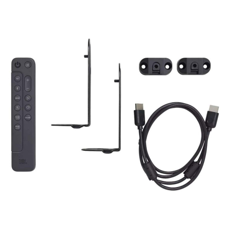 Саундбар JBL BAR 1000 7.1, 880 Вт Чёрный