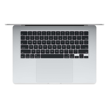Apple MacBook Air 15" (M4 10C CPU, 10C GPU, 2025) 16/512Gb SSD (MW1H3) Silver, серебристый