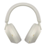 Беспроводные наушники Sony (WH-1000XM5) Platinum Silver, белый