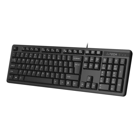Клавиатура A4Tech KKS-3 (1933333) Black, черный