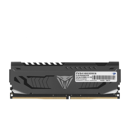 Оперативная память Patriot PVS416G320C6 DDR4 16GB 3200MHz CL16 DIMM 1x16GB