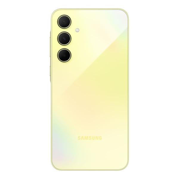 Samsung Galaxy A35 8/256Gb Awesome Lemon, желтый