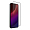 Защитное стекло для Samsung Galaxy S25 UNIQ OPTIX Privacy (+installer) Прозрачный