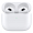 Наушники Apple AirPods 3 White, белый, с беспроводной зарядкой MagSafe
