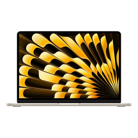 Apple MacBook Air 13" (M5, 10C CPU, 10C GPU, 2026) 16/1Tb SSD (MDHC4) Starlight, «сияющая звезда»