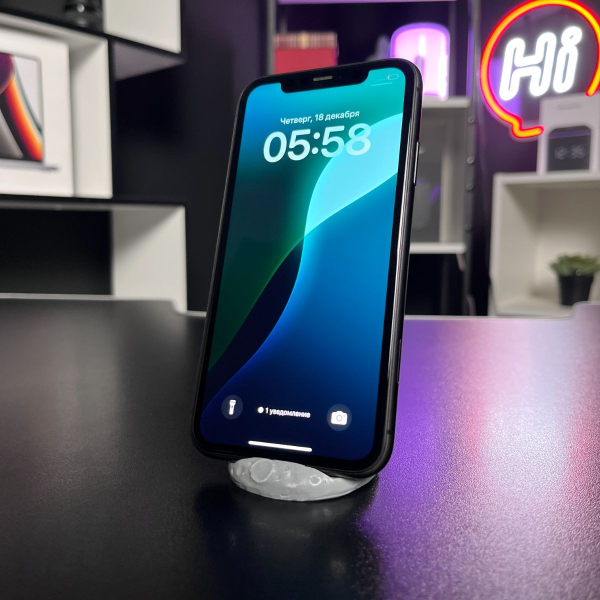 Trade in Apple iPhone 11 64Gb Black IMEI: 8074