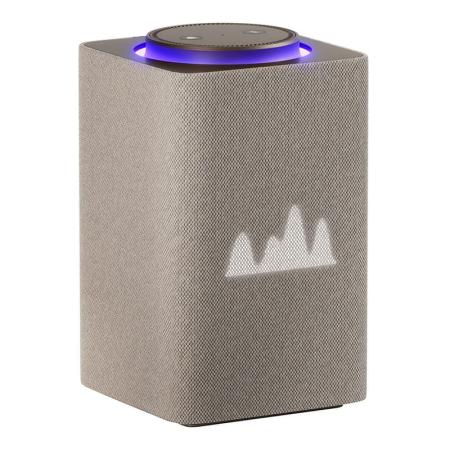 Умная колонка Яндекс.Станция Макс (Алиса, Zigbee) Бежевый
