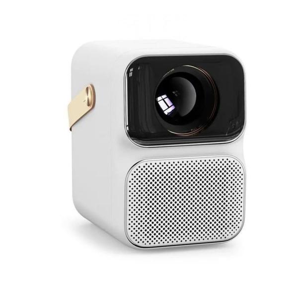 Проектор Xiaomi Wanbo Projector T6 MAX 1920x1080 (Full HD), 3000:1, 550 лм, LCD, 1.94 кг Белый