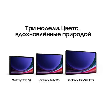 Samsung Galaxy Tab S9 Ultra 14,6" 5G+Wi-Fi 12/512Gb Beige, бежевый