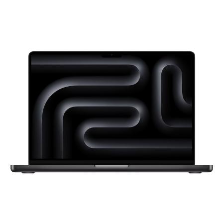 Apple MacBook Pro 14" (M3 Pro 11C CPU, 14C GPU, 2023) 18/512Gb SSD (MRX33) Space Black, «чёрный космос»